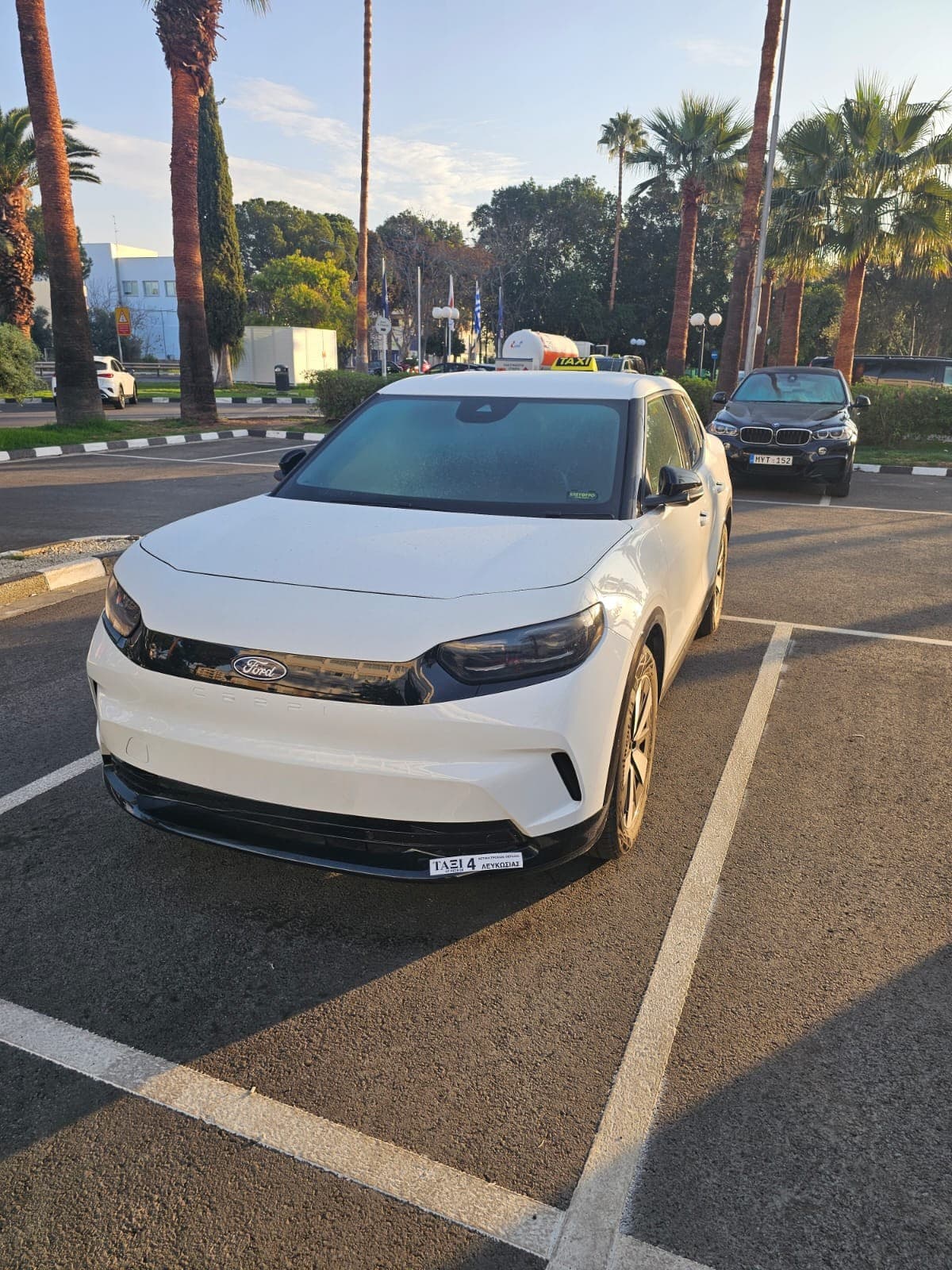Business & Comfort Sedans