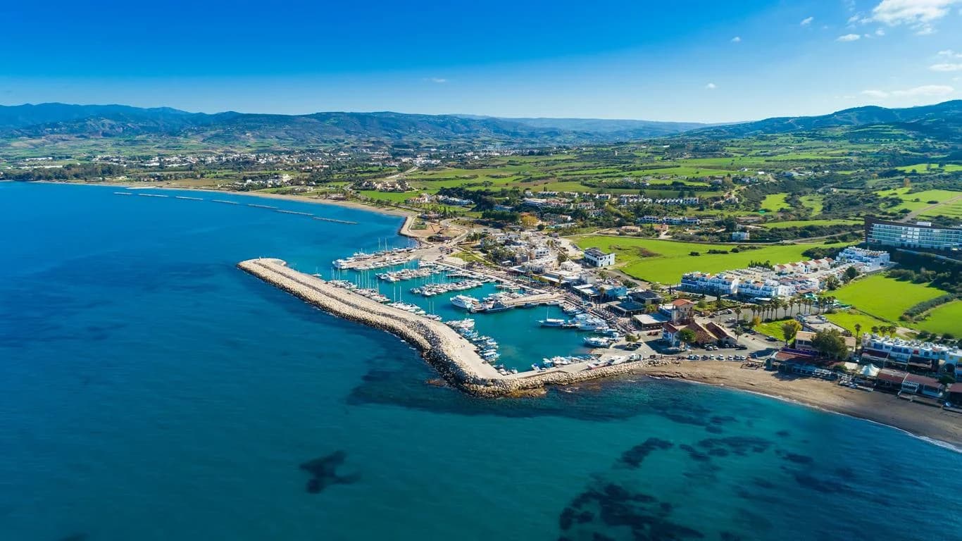 Ayia Napa to Polis