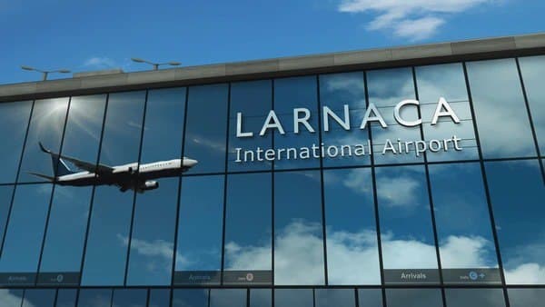 Ayia Napa to Larnaca Airport